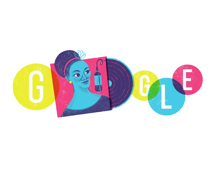 Curiosidade: Doodle do Google homenageia aniversário de uma das estrelas da “Era de Ouro” do rádio