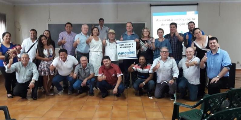 Fundada uma nova FARCOM em Mato Grosso do Sul