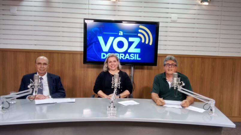 A Voz do Brasil completou 82 anos no ar nas rádios de todo o Brasil