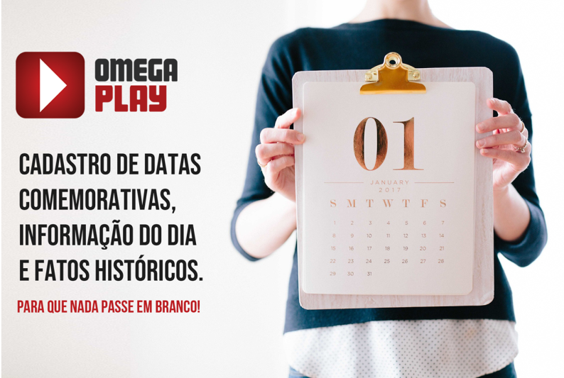 Datas Comemorativas