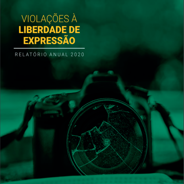 Relatório ABERT sobre Violações à Liberdade de Expressão