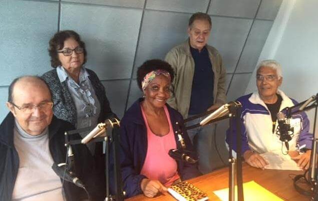Prefeitura de Santos transforma idosos em comunicadores