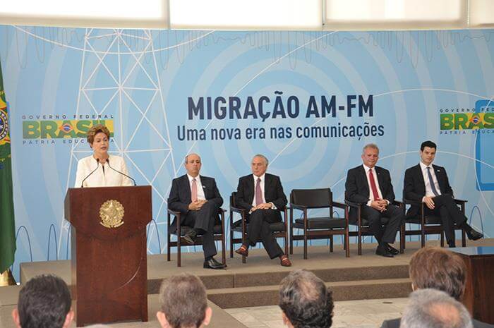 Definidos valores da migração para o FM