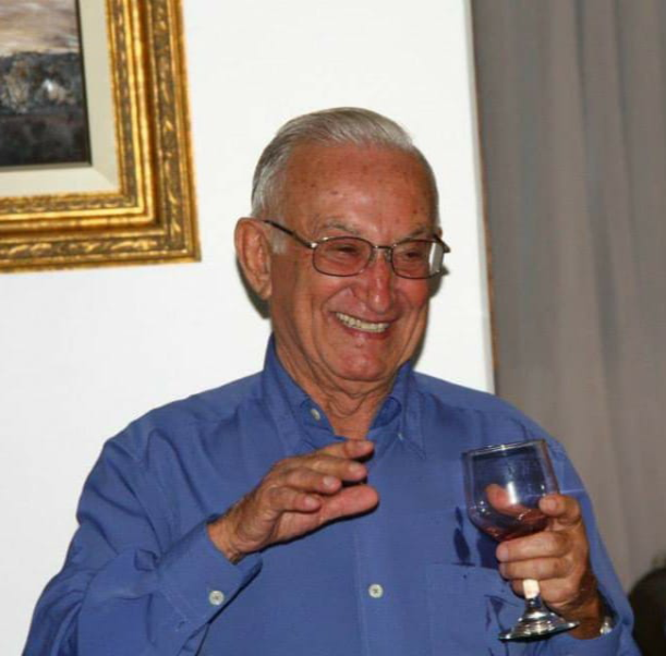 Luto: Faleceu hoje o Sr. Ephraim, fundador da Rádio Caiuá FM de Paranavaí