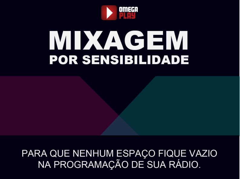 Mixagem por sensibilidade