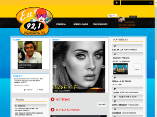 www.pitiguarafm.com.br